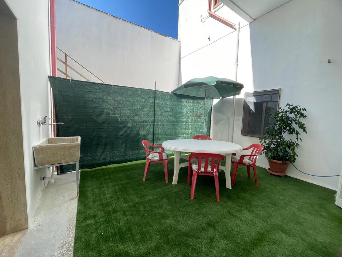 Casa Via Del Mare Vila Veglie Exterior foto