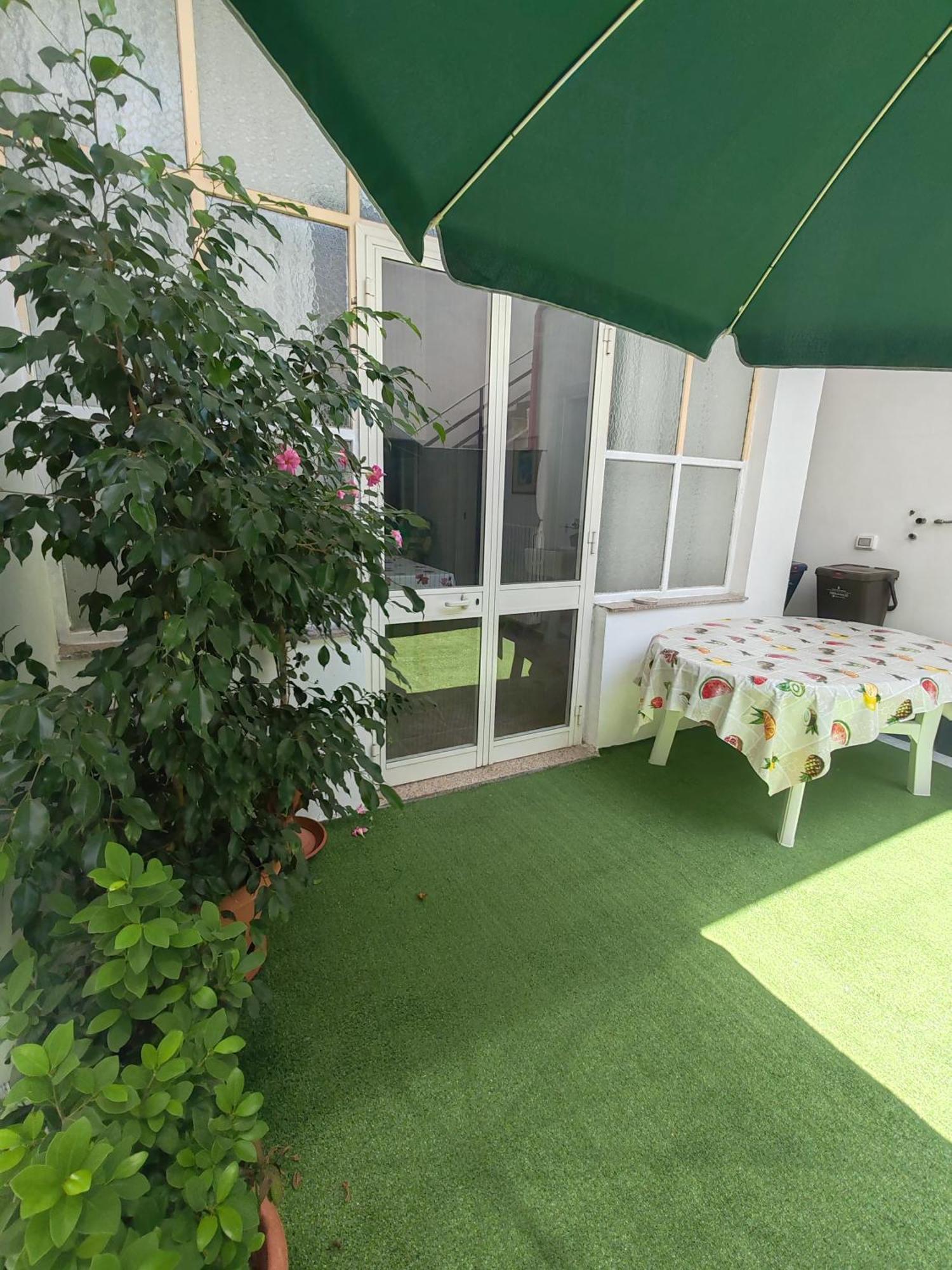 Casa Via Del Mare Vila Veglie Exterior foto