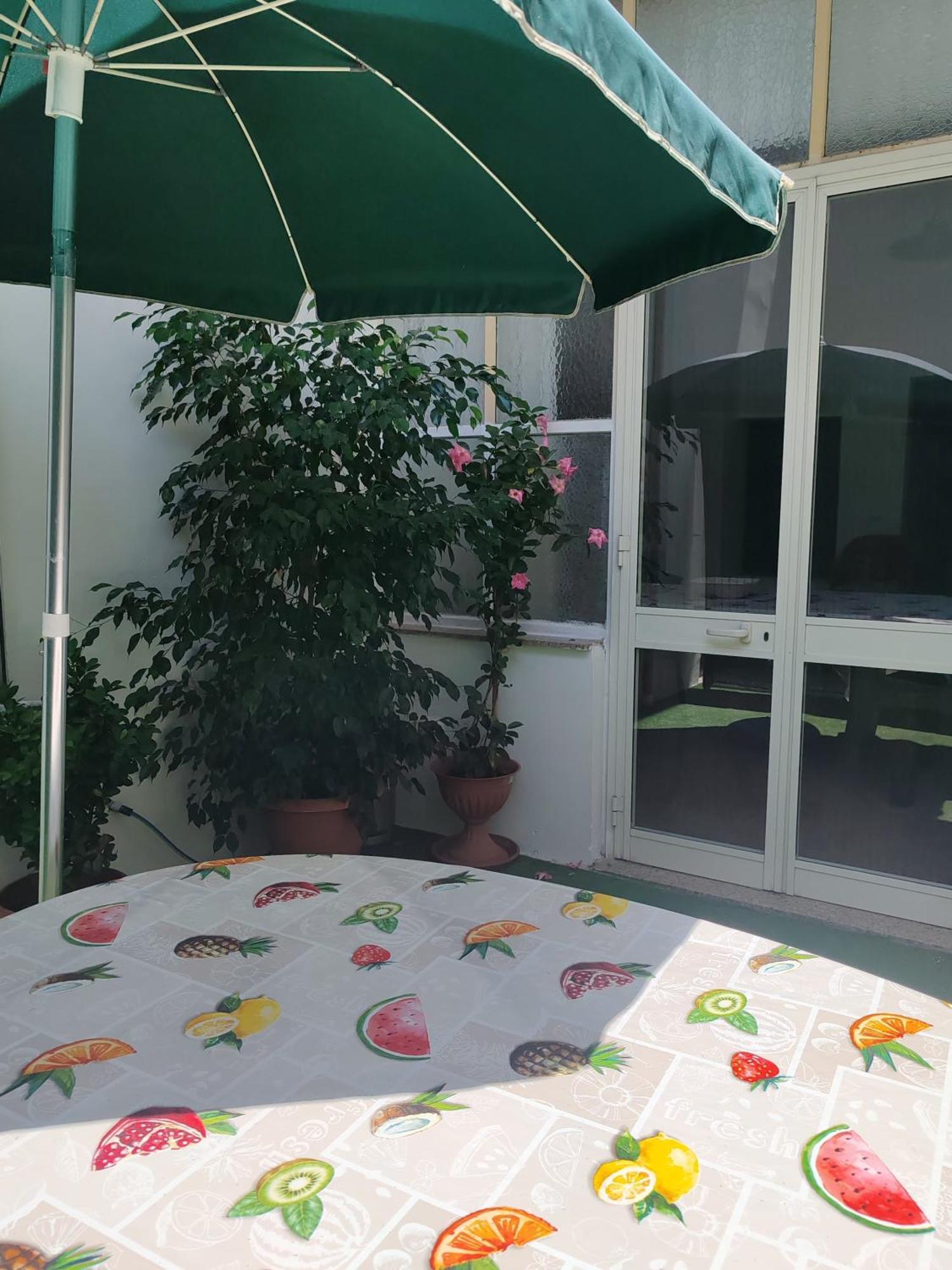 Casa Via Del Mare Vila Veglie Exterior foto